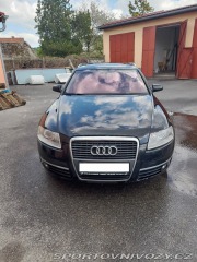 Audi A6 Avant 2,8 FSI 2008
