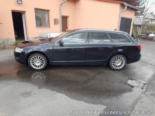 Audi A6 Avant 2,8 FSI 2008