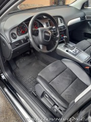 Audi A6 Avant 2,8 FSI 2008