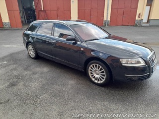 Audi A6 Avant 2,8 FSI 2008