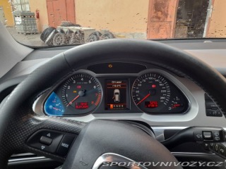 Audi A6 Avant 2,8 FSI 2008
