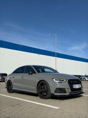 Audi S3 2,0   8V