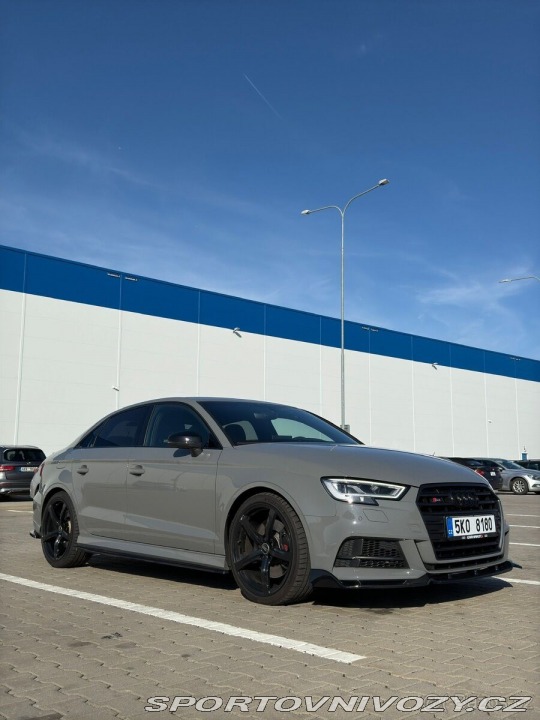Audi S3 2,0 8V 2020
