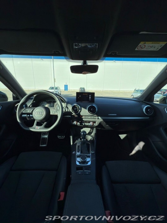Audi S3 2,0 8V 2020