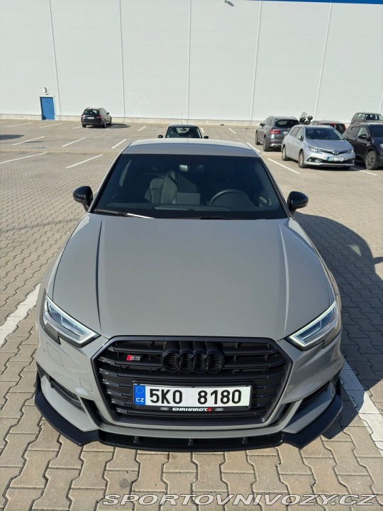 Audi S3 2,0 8V 2020