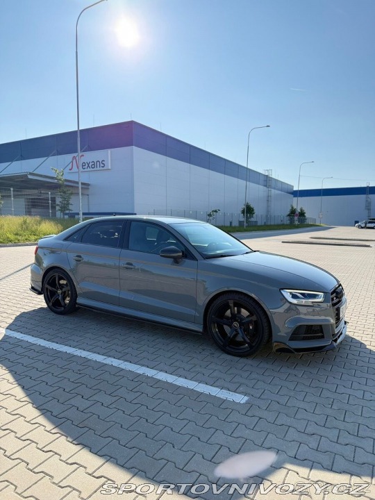 Audi S3 2,0 8V 2020