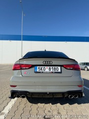 Audi S3 2,0   8V 2020