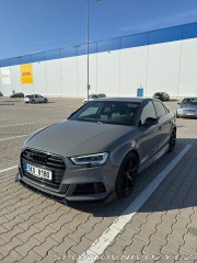 Audi S3 2,0   8V 2020