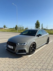 Audi S3 2,0   8V 2020