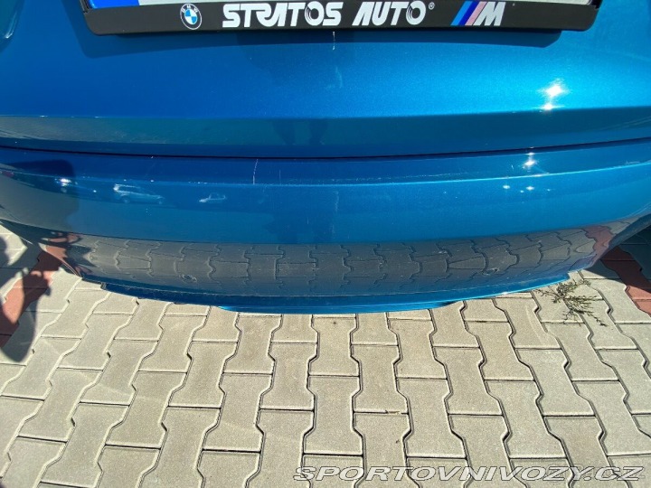 BMW X6 benzín, 116 000 km,odpoče 2016