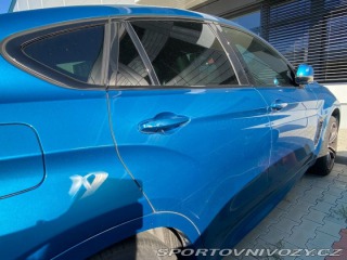 BMW X6 benzín, 116 000 km,odpoče 2016