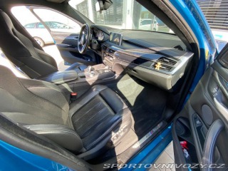 BMW X6 benzín, 116 000 km,odpoče 2016