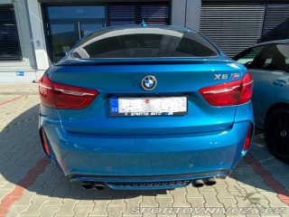 BMW X6 benzín, 116 000 km,odpoče 2016