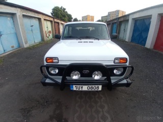   Lada Niva 1,7