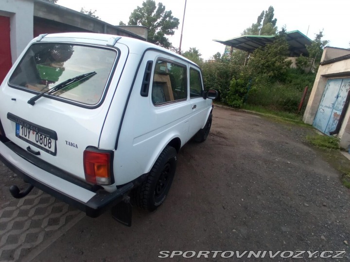 Ostatní značky Ostatní modely Lada Niva 1,7 2014