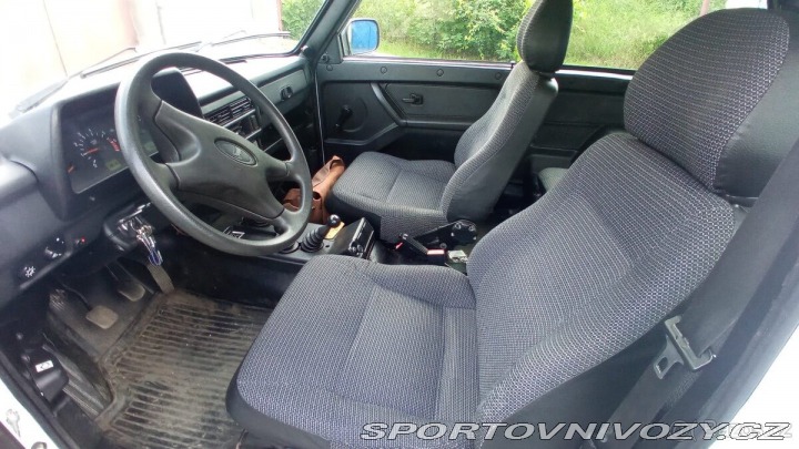 Ostatní značky Ostatní modely Lada Niva 1,7 2014