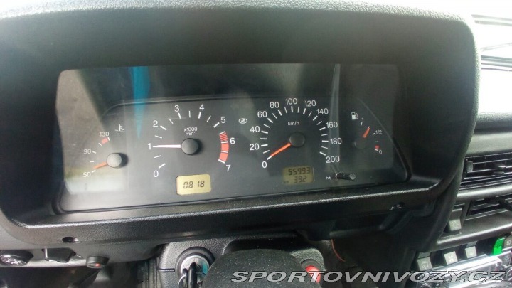 Ostatní značky Ostatní modely Lada Niva 1,7 2014