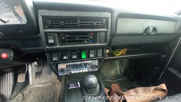 Ostatní značky Ostatní modely Lada Niva 1,7 2014
