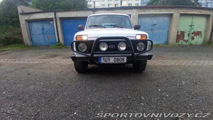 Ostatní značky Ostatní modely Lada Niva 1,7 2014