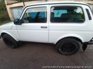 Ostatní značky Ostatní modely Lada Niva 1,7 2014