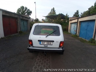 Ostatní značky Ostatní modely Lada Niva 1,7 2014