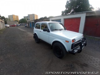 Ostatní značky Ostatní modely Lada Niva 1,7 2014