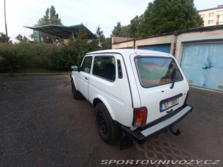 Ostatní značky Ostatní modely Lada Niva 1,7 2014