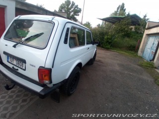 Ostatní značky Ostatní modely Lada Niva 1,7 2014