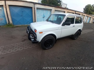 Ostatní značky Ostatní modely Lada Niva 1,7 2014