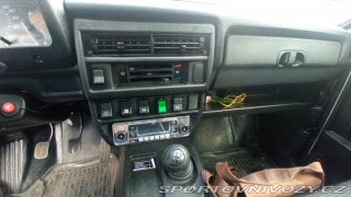Ostatní značky Ostatní modely Lada Niva 1,7 2014