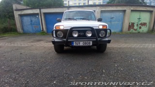 Ostatní značky Ostatní modely Lada Niva 1,7 2014