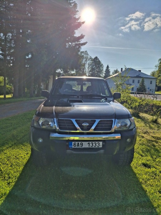 Nissan Ostatní modely Patrol 3,0