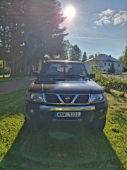 Nissan  Patrol 3,0