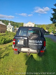 Nissan Ostatní modely Patrol 3,0 2000