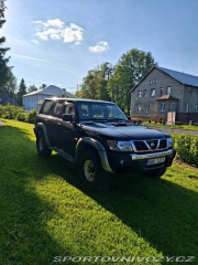 Nissan Ostatní modely Patrol 3,0 2000