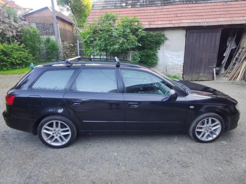 Seat Ostatní modely Exeo 2,0   TDI-105 KW
