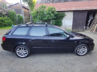 Seat  Exeo 2,0   TDI-105 KW