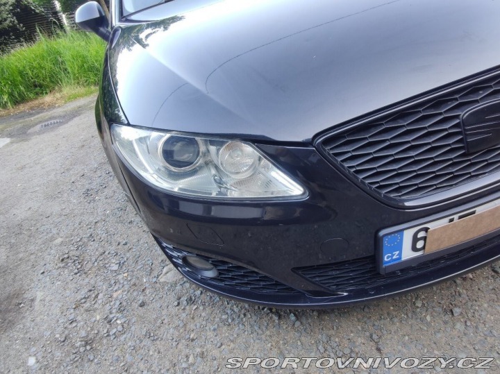 Seat Ostatní modely Exeo 2,0 TDI-105 KW 2011