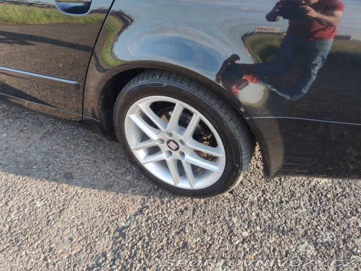 Seat Ostatní modely Exeo 2,0 TDI-105 KW 2011