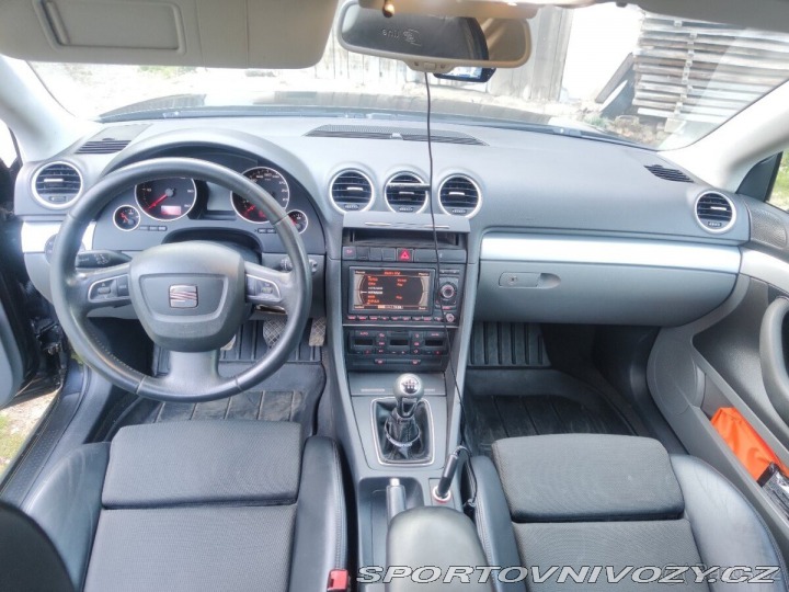 Seat Ostatní modely Exeo 2,0 TDI-105 KW 2011