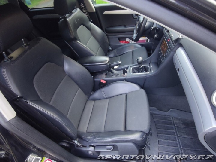 Seat Ostatní modely Exeo 2,0 TDI-105 KW 2011
