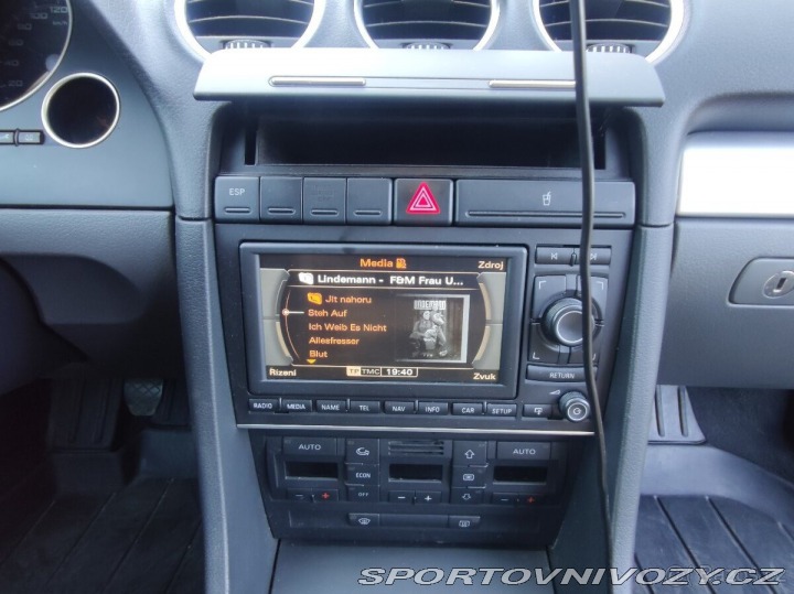 Seat Ostatní modely Exeo 2,0 TDI-105 KW 2011