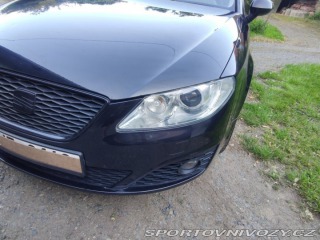 Seat Ostatní modely Exeo 2,0   TDI-105 KW 2011