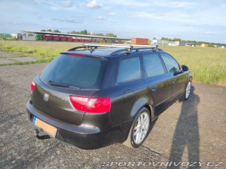 Seat Ostatní modely Exeo 2,0   TDI-105 KW 2011