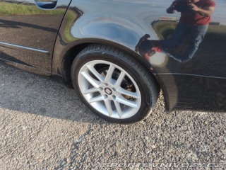Seat Ostatní modely Exeo 2,0   TDI-105 KW 2011