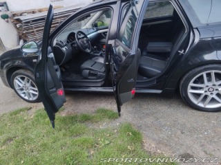 Seat Ostatní modely Exeo 2,0   TDI-105 KW 2011