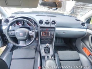 Seat Ostatní modely Exeo 2,0   TDI-105 KW 2011