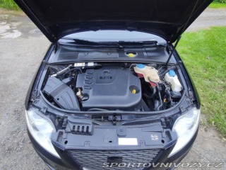Seat Ostatní modely Exeo 2,0   TDI-105 KW 2011