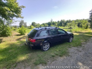 Seat Ostatní modely Exeo 2,0   TDI-105 KW 2011