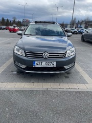 Volkswagen  Passat 2,0   b7 Alltrak TDI 4x4